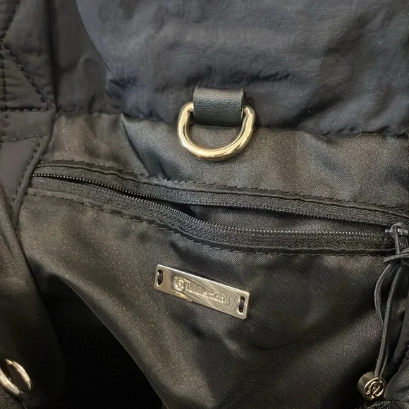 Lululemon Lot Black On My Level Bag 2.0 19L Belt Everywhere Belt bag - Picture 8 of 11